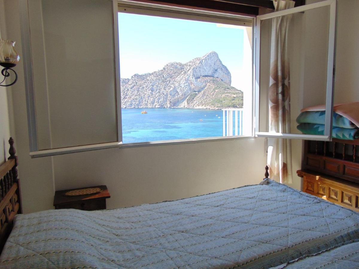 Apartamentos Ifach-3 Calpe Esterno foto