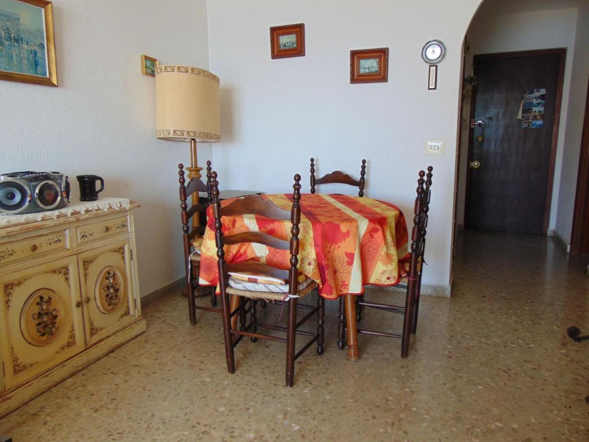 Apartamentos Ifach-3 Calpe Esterno foto