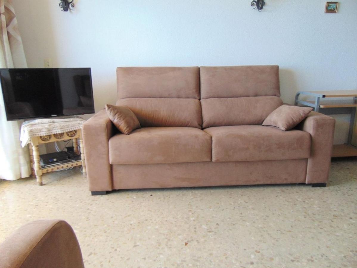 Apartamentos Ifach-3 Calpe Esterno foto