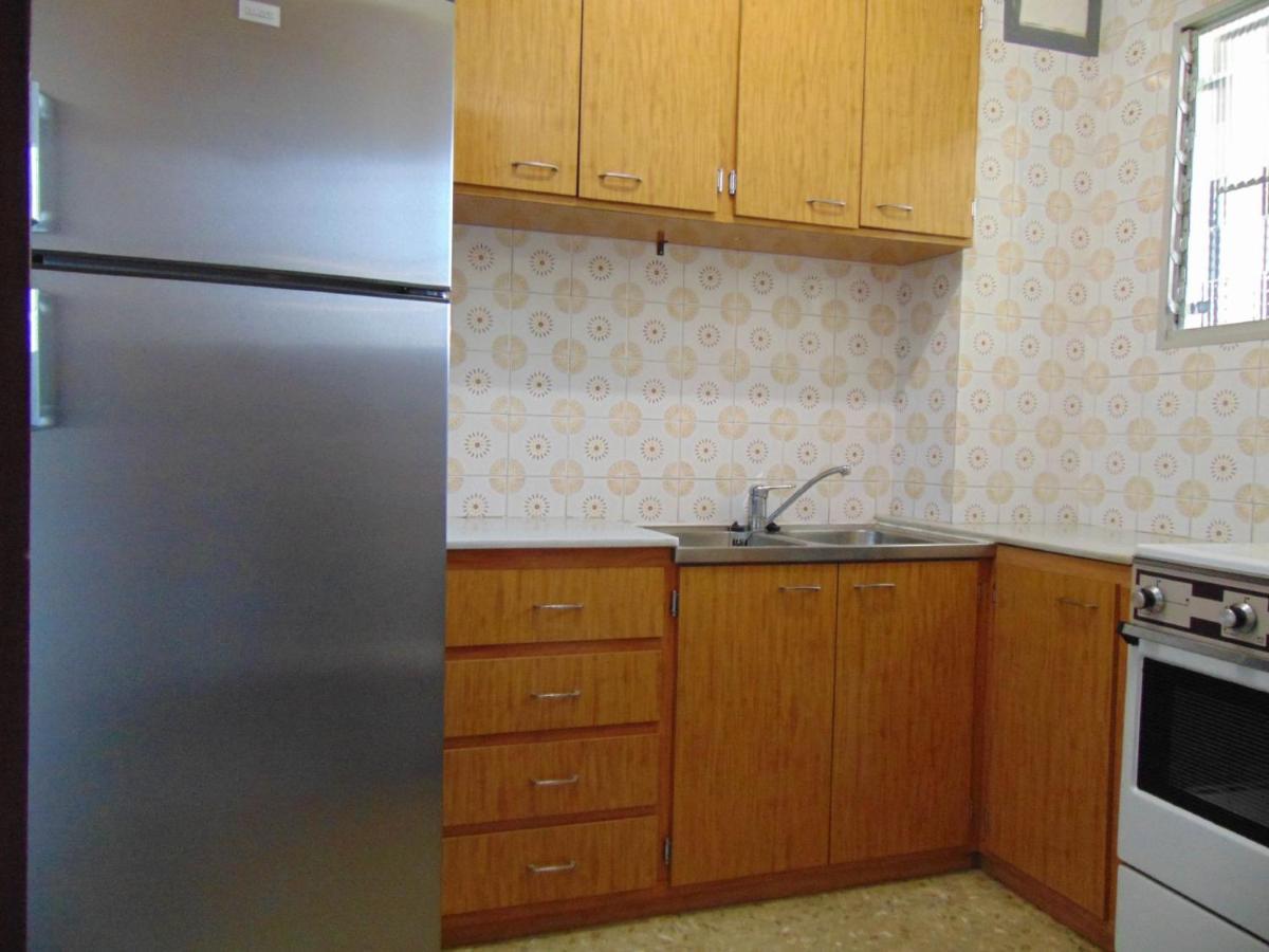 Apartamentos Ifach-3 Calpe Esterno foto