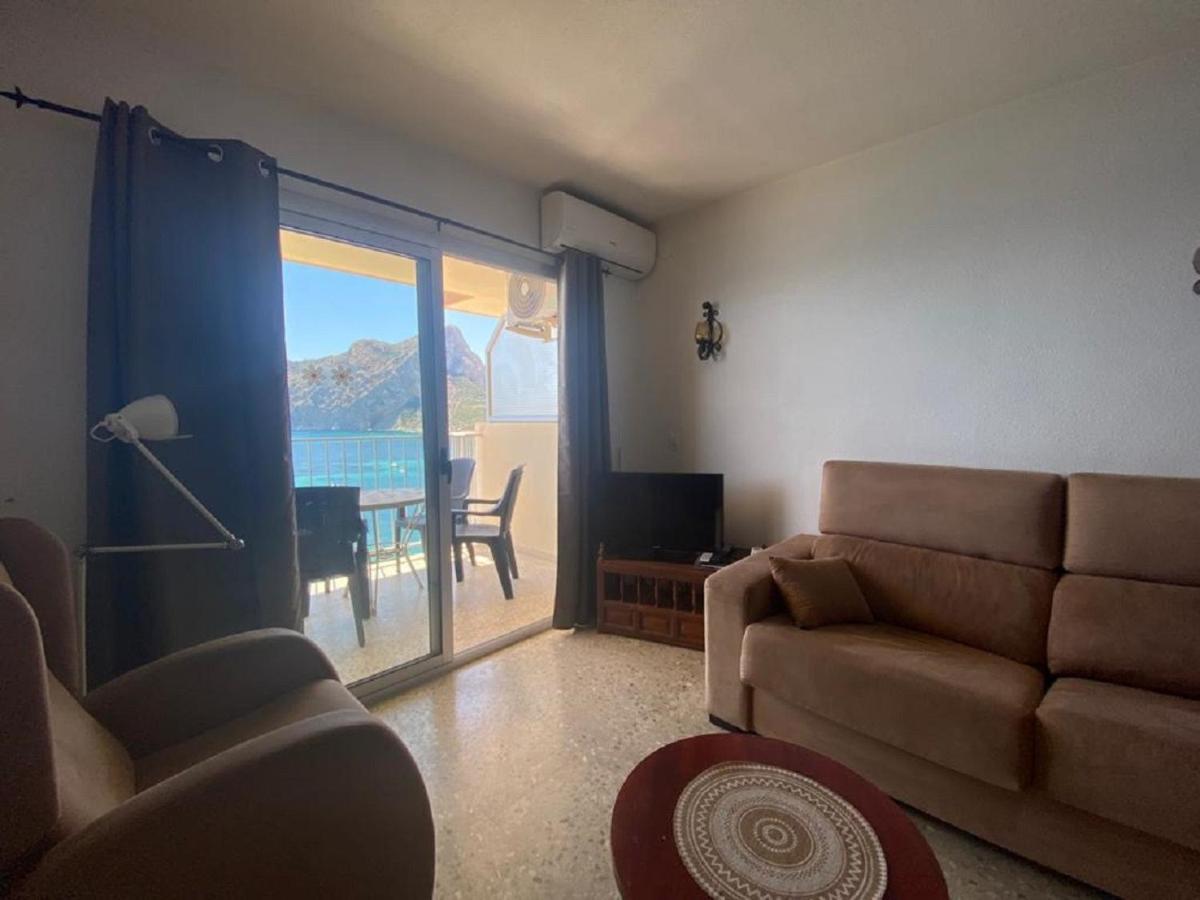 Apartamentos Ifach-3 Calpe Esterno foto