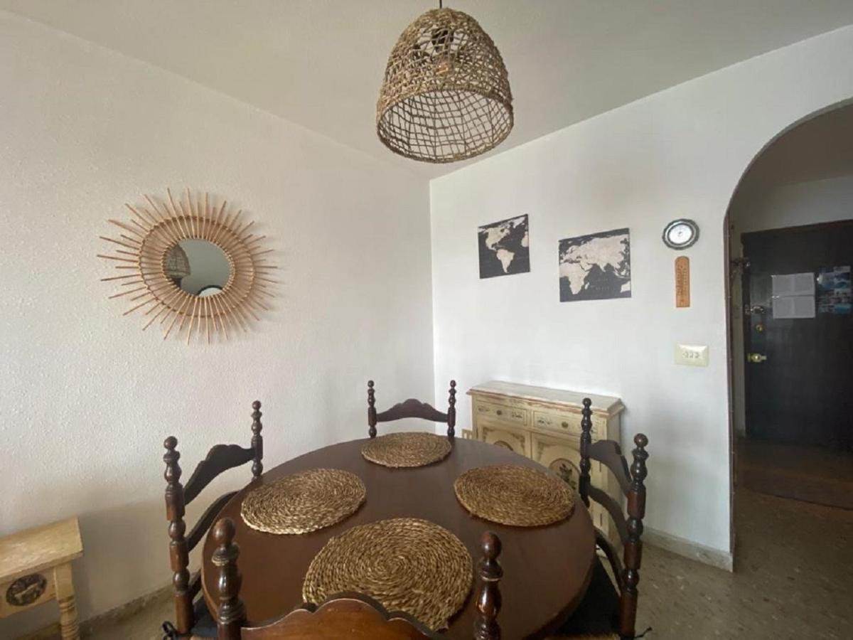Apartamentos Ifach-3 Calpe Esterno foto