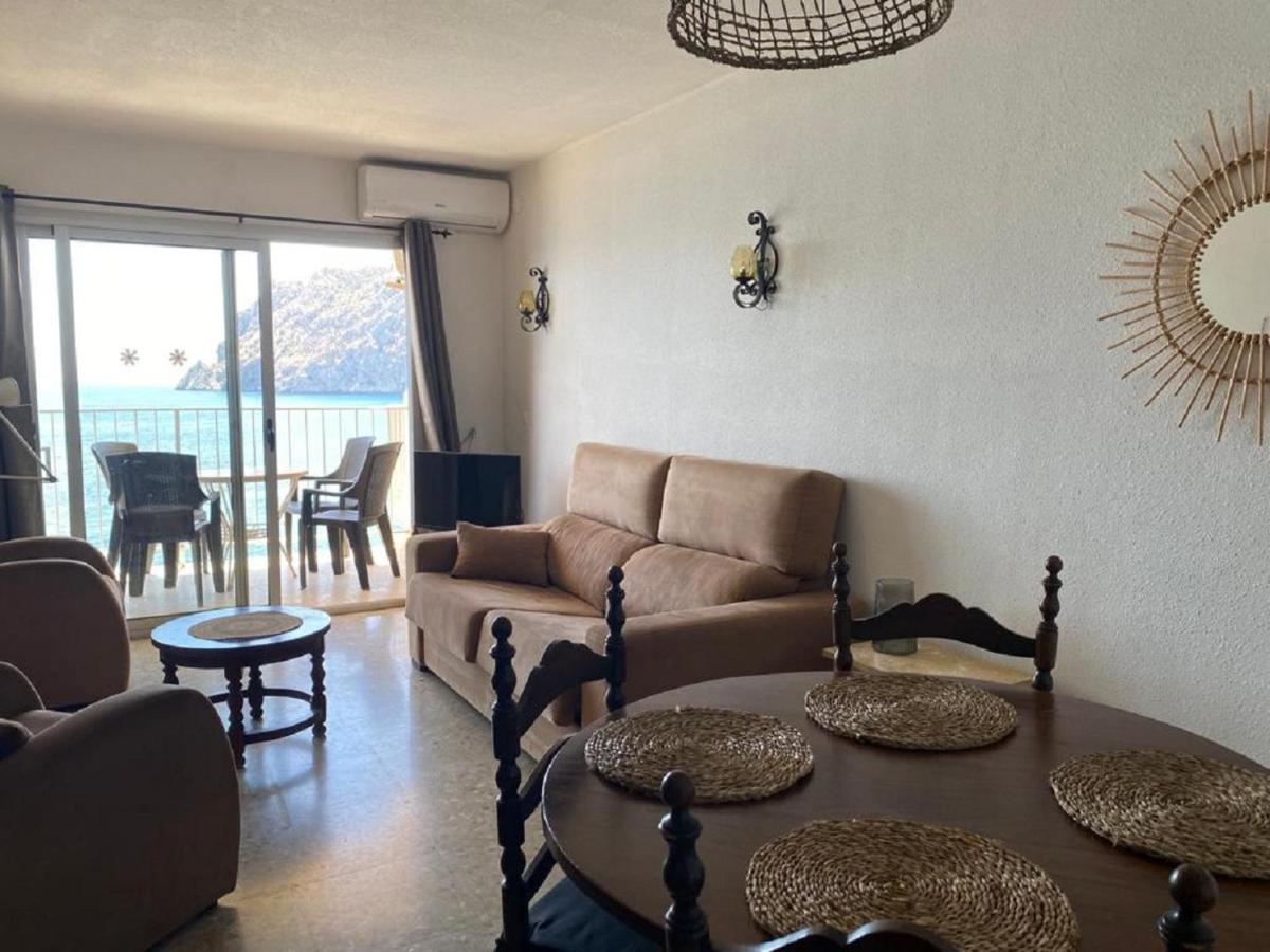 Apartamentos Ifach-3 Calpe Esterno foto