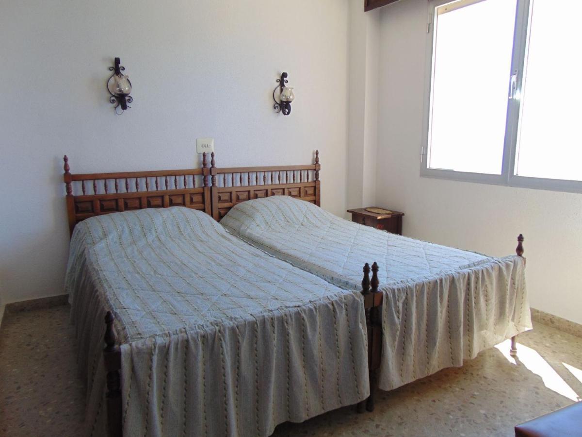 Apartamentos Ifach-3 Calpe Esterno foto