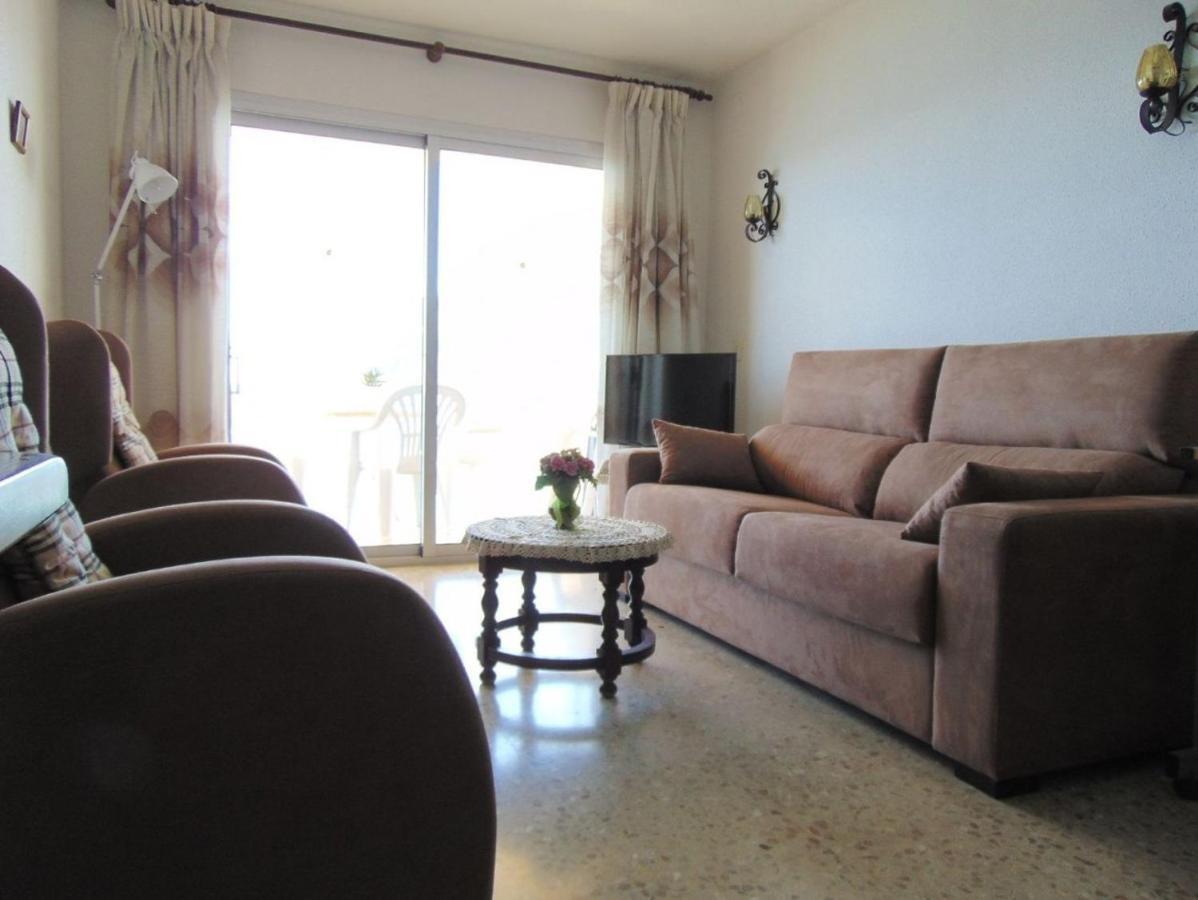Apartamentos Ifach-3 Calpe Esterno foto